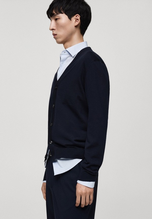 Mango Man Кардиган - WILLYC - фото 5