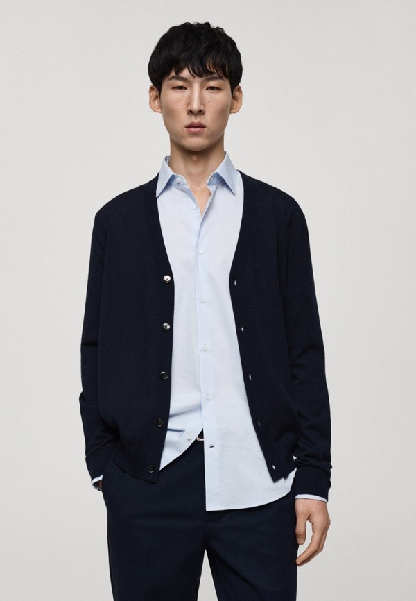 Mango Man Кардиган - WILLYC - фото 6