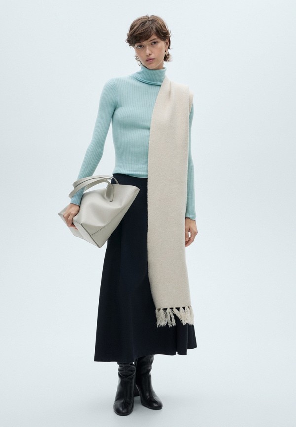 Mango Водолазка - FLURRON - фото 2