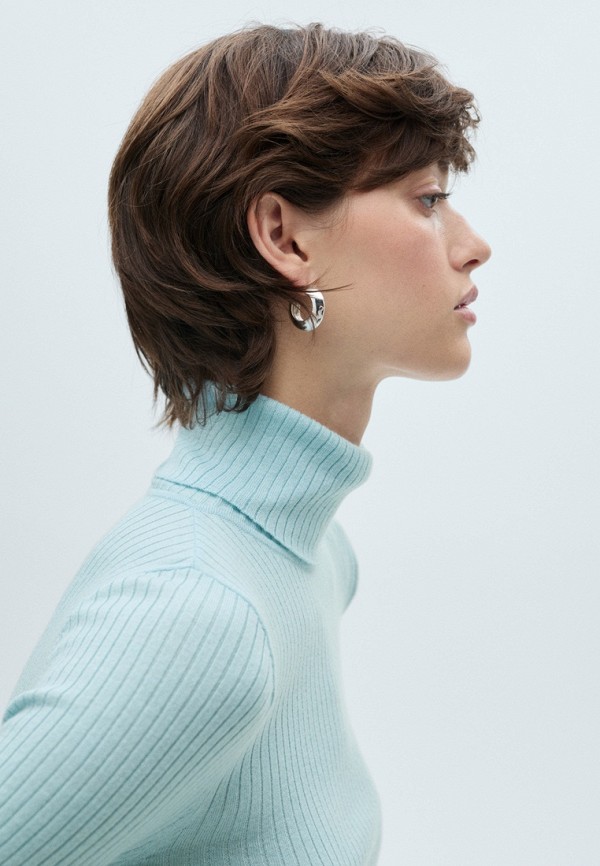 Mango Водолазка - FLURRON - фото 4