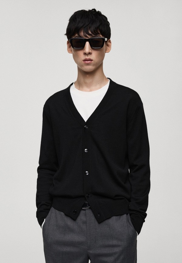 Mango Man Кардиган - WILLYC - фото 1