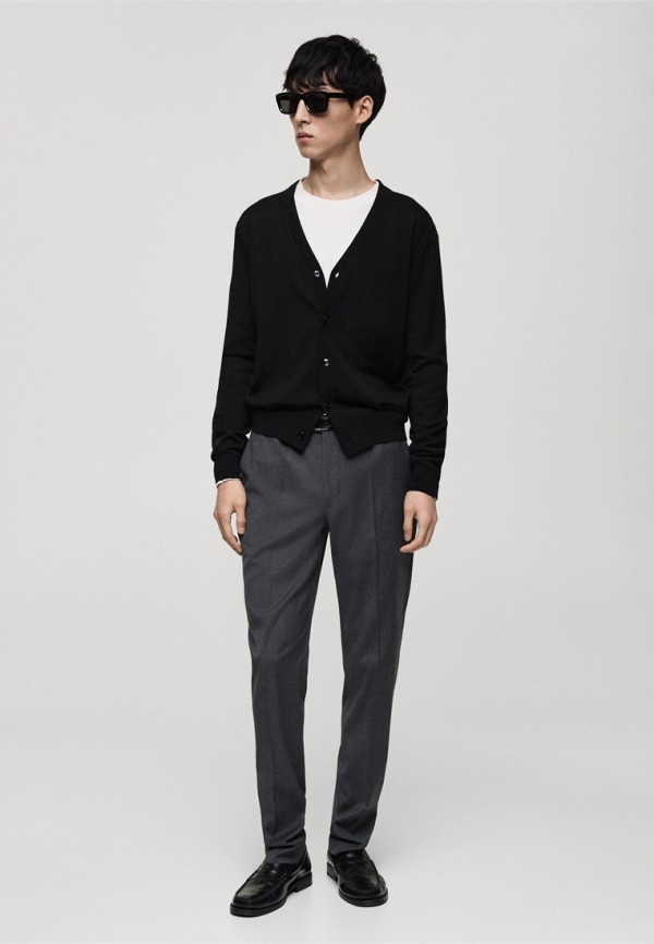 Mango Man Кардиган - WILLYC - фото 2