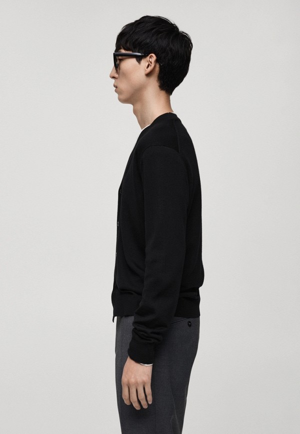 Mango Man Кардиган - WILLYC - фото 5