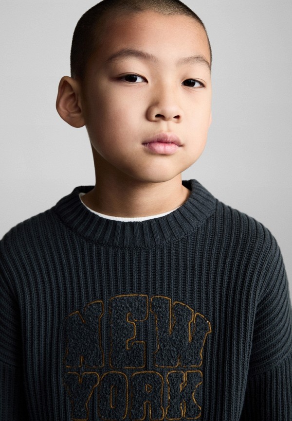 Mango Kids Джемпер - YORK - фото 4