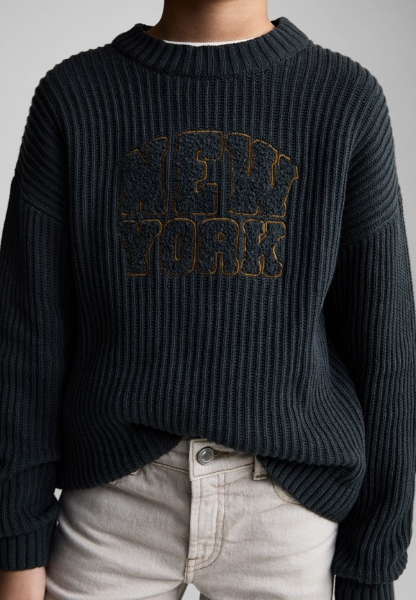 Mango Kids Джемпер - YORK - фото 5