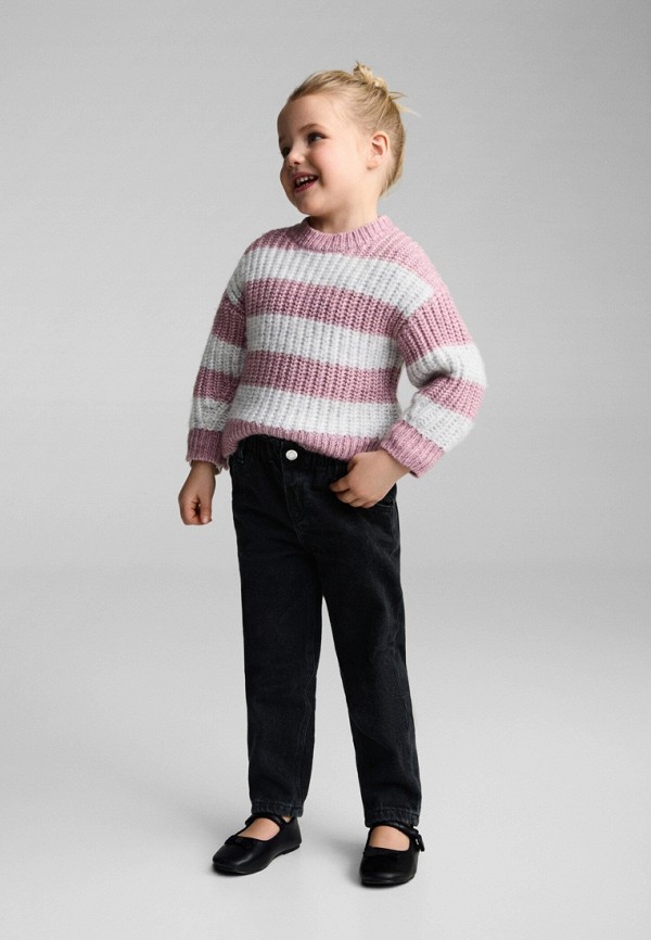 Mango Kids Джинсы - PAPERBAG - фото 1