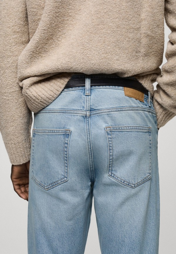 Mango Man Джинсы - BEN - фото 6