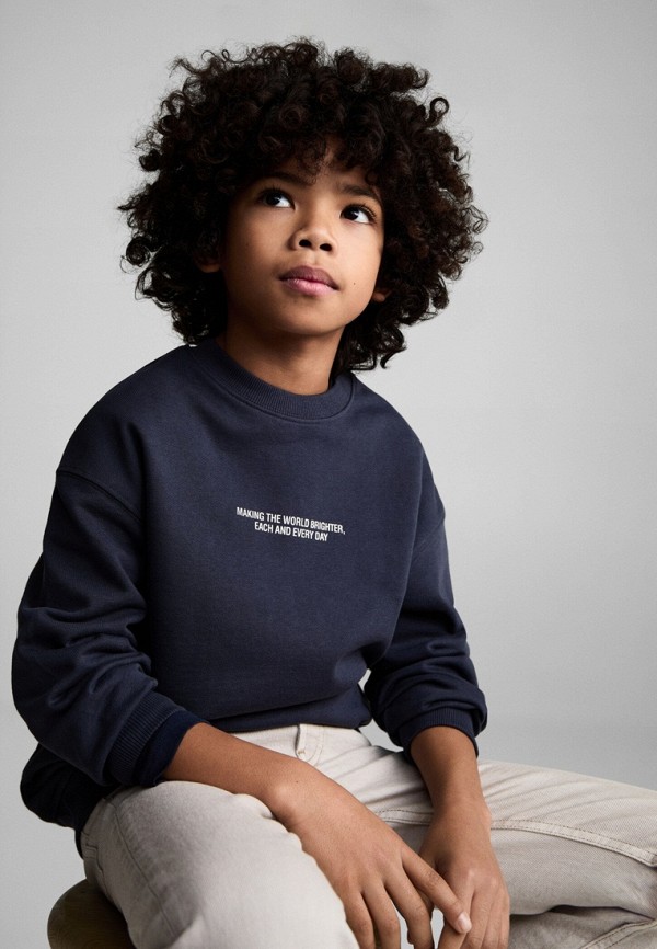 Mango Kids Свитшот - BERTO8 - фото 1