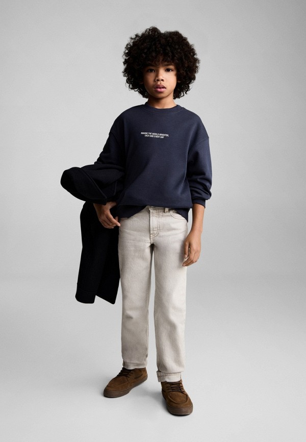 Mango Kids Свитшот - BERTO8 - фото 2