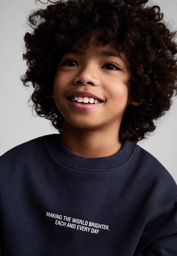 Mango Kids Свитшот - BERTO8 - фото 3