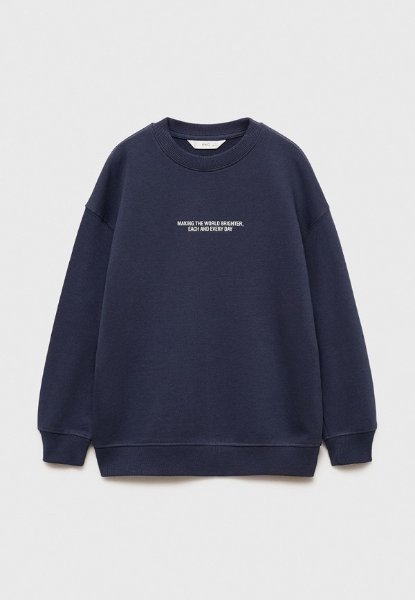 Mango Kids Свитшот - BERTO8 - фото 6
