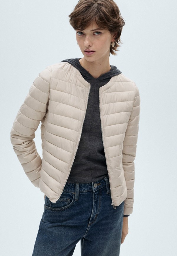 Mango Куртка утепленная - BLANDI - фото 1