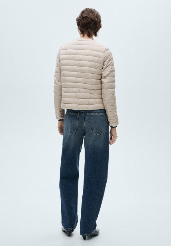 Mango Куртка утепленная - BLANDI - фото 3