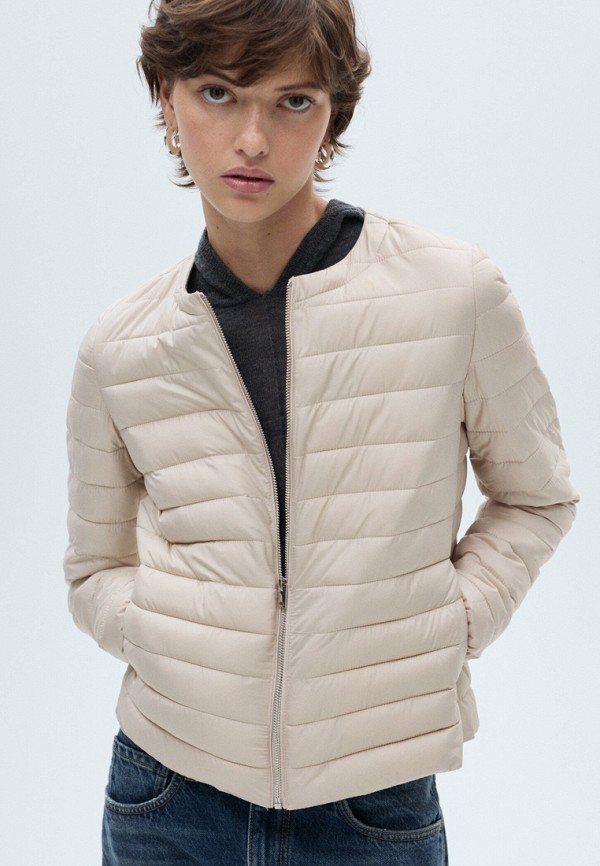 Mango Куртка утепленная - BLANDI - фото 5