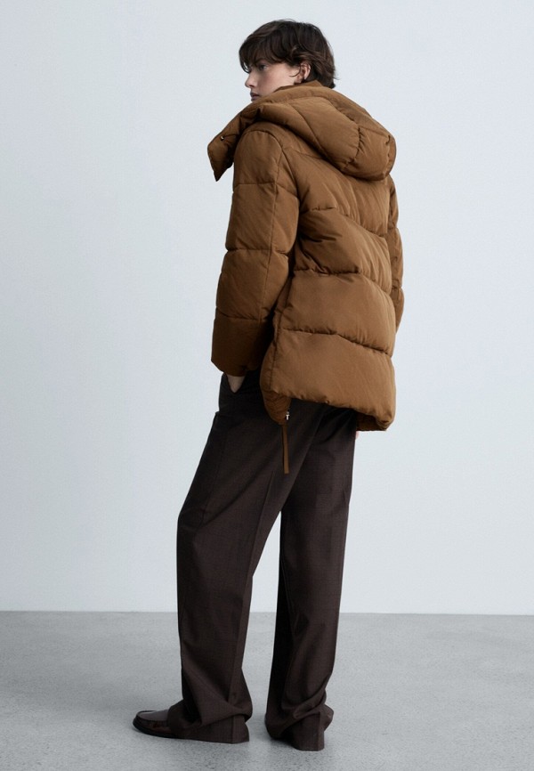 Mango Пуховик - BAMBI - фото 3