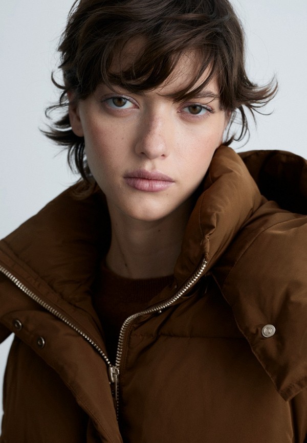 Mango Пуховик - BAMBI - фото 4