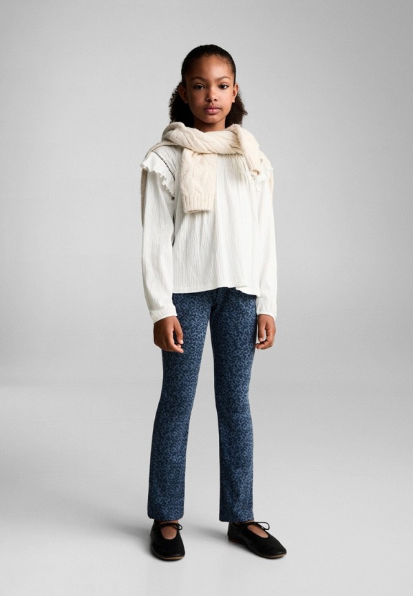 Mango Kids Леггинсы - PLANTI - фото 2