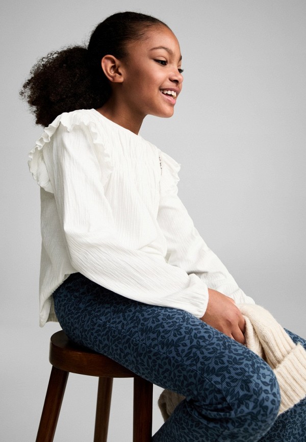 Mango Kids Леггинсы - PLANTI - фото 3