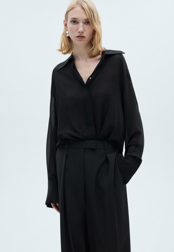 Mango Брюки - PANTALON TOM - фото 4