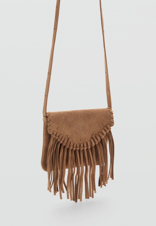 Mango Kids Сумка - FRINGE - фото 2