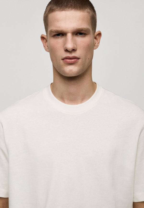 Mango Man Футболка - ANOUK - фото 4