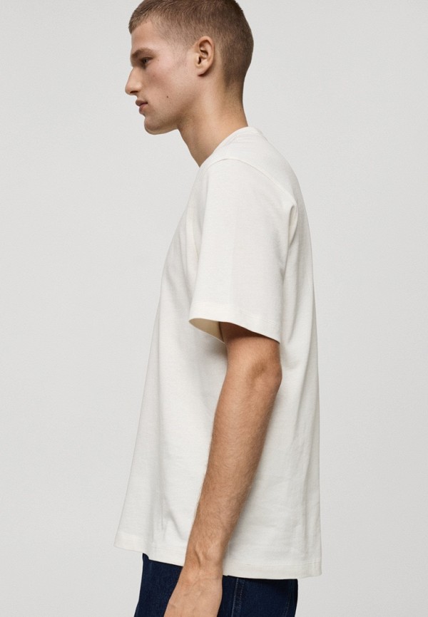 Mango Man Футболка - ANOUK - фото 5