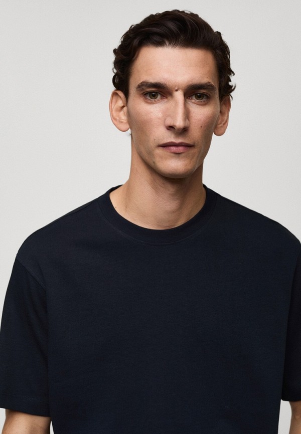 Mango Man Футболка - ANOUK - фото 4