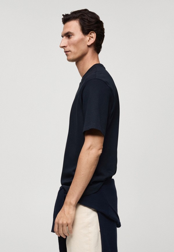 Mango Man Футболка - ANOUK - фото 5