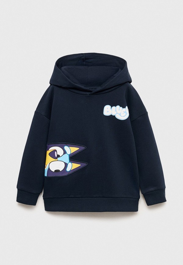Mango Kids Худи - BINGOBLU - фото 6