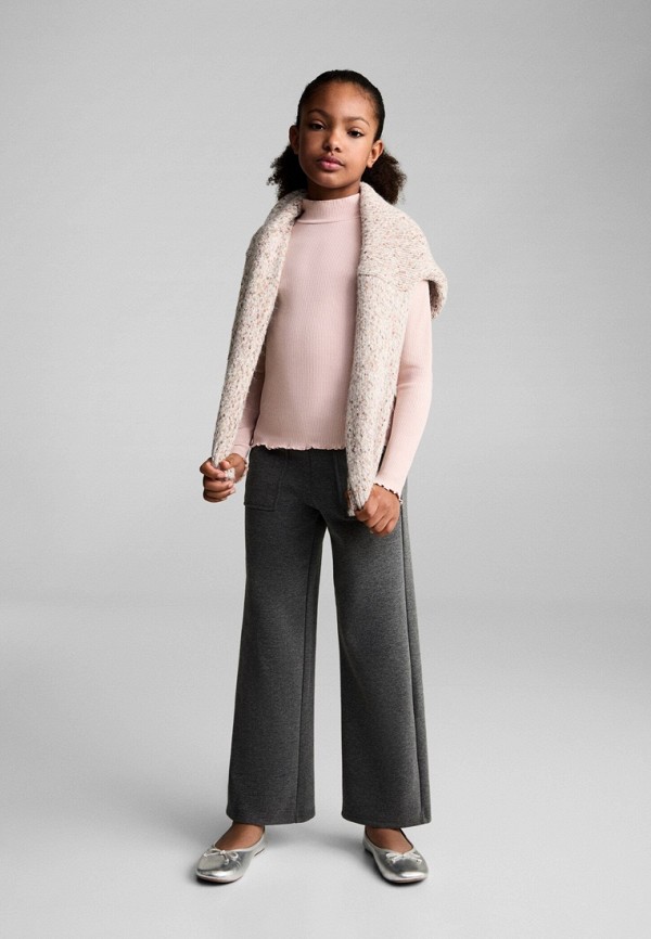 Mango Kids Водолазка - TURBORIB - фото 2