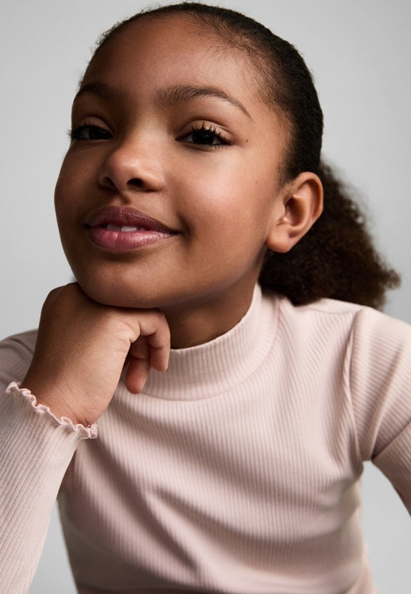 Mango Kids Водолазка - TURBORIB - фото 3