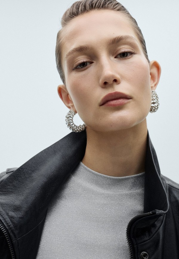 Mango Лонгслив - XMARY - фото 4