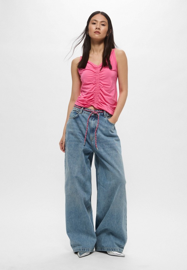 MO5CH1NO Jeans Джинсы - фото 2