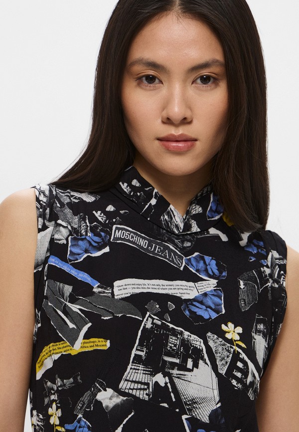 MO5CH1NO Jeans Платье - фото 5