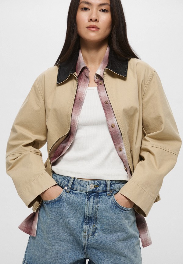 MO5CH1NO Jeans Шорты джинсовые - фото 4