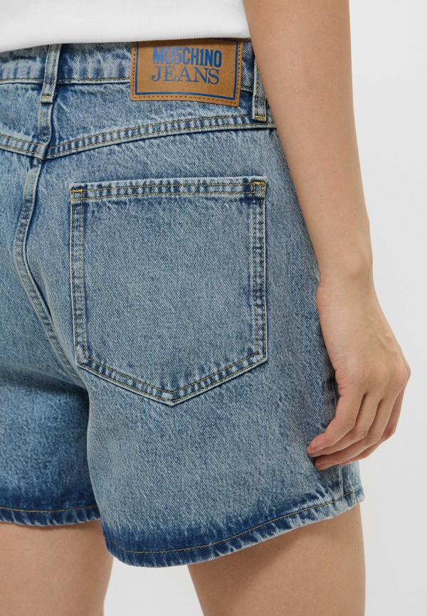 MO5CH1NO Jeans Шорты джинсовые - фото 5