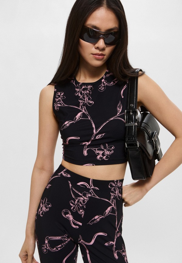 MO5CH1NO Jeans Топ - фото 4