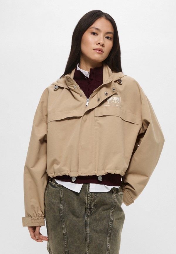 MO5CH1NO Jeans Куртка - фото 1