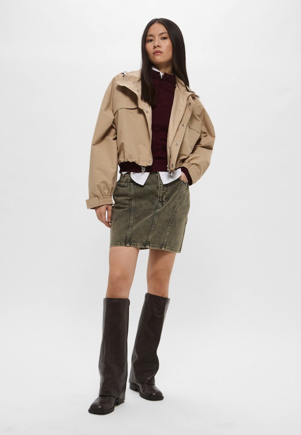 MO5CH1NO Jeans Куртка - фото 2