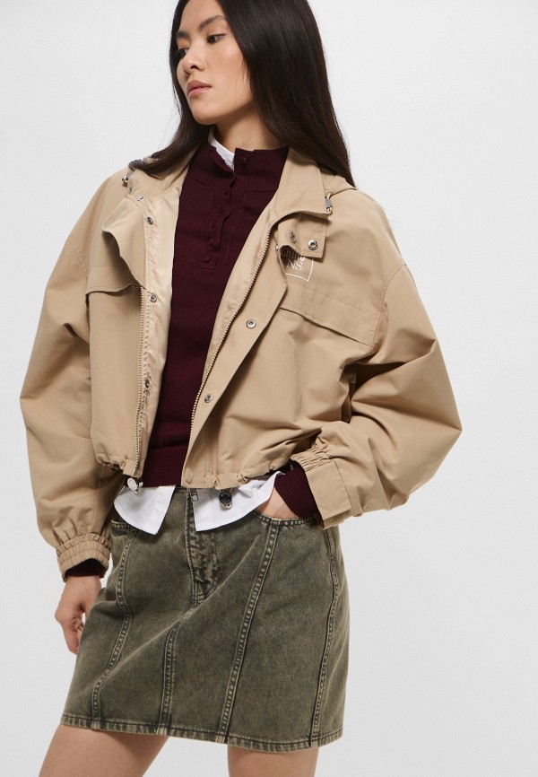 MO5CH1NO Jeans Куртка - фото 4