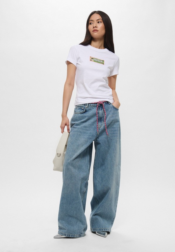 MO5CH1NO Jeans Футболка - фото 2