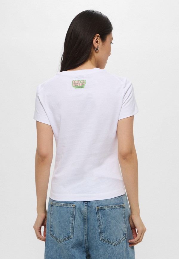 MO5CH1NO Jeans Футболка - фото 3