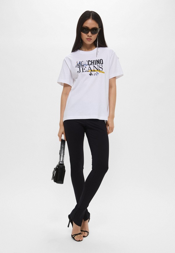 MO5CH1NO Jeans Футболка - фото 2