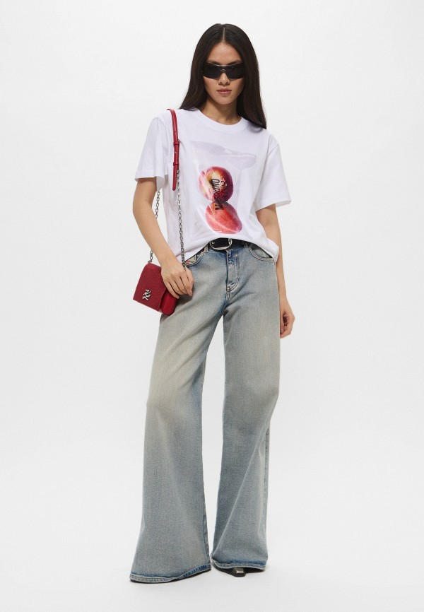 MO5CH1NO Jeans Футболка - фото 2