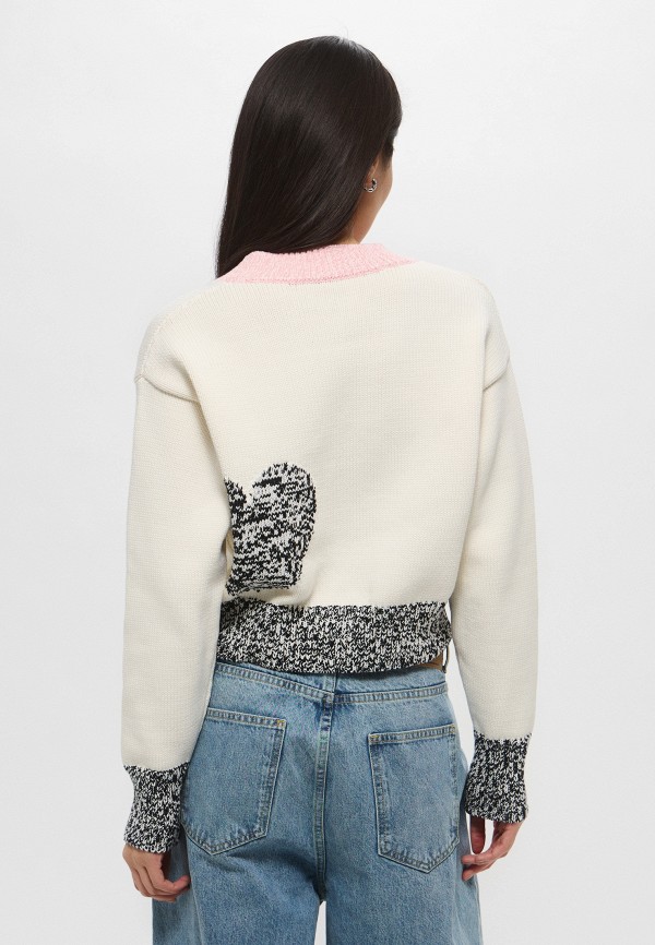 MO5CH1NO Jeans Кардиган - фото 3