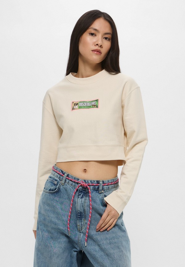 MO5CH1NO Jeans Свитшот - фото 1