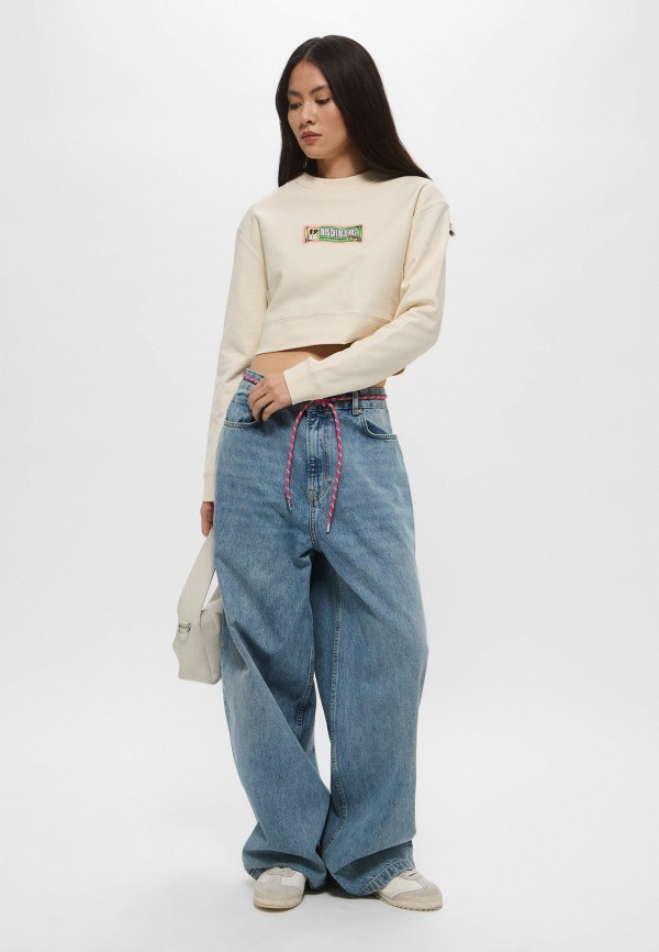 MO5CH1NO Jeans Свитшот - фото 2