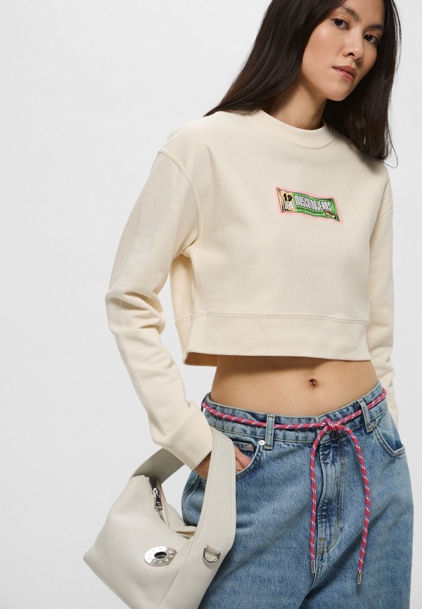 MO5CH1NO Jeans Свитшот - фото 4