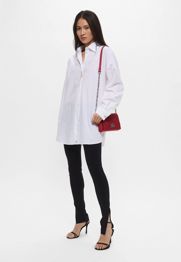 MO5CH1NO Jeans Рубашка - фото 2