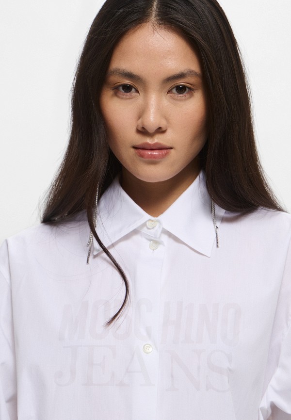 MO5CH1NO Jeans Рубашка - фото 5